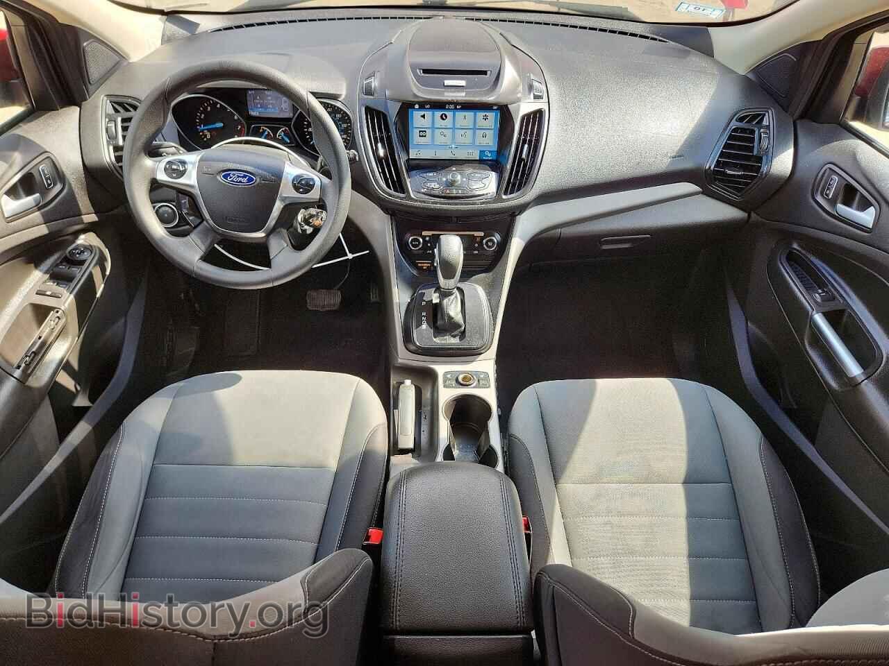 2016 FORD ESCAPE - VIN: 1FMCU9G99GUC16695 - Фото 8
