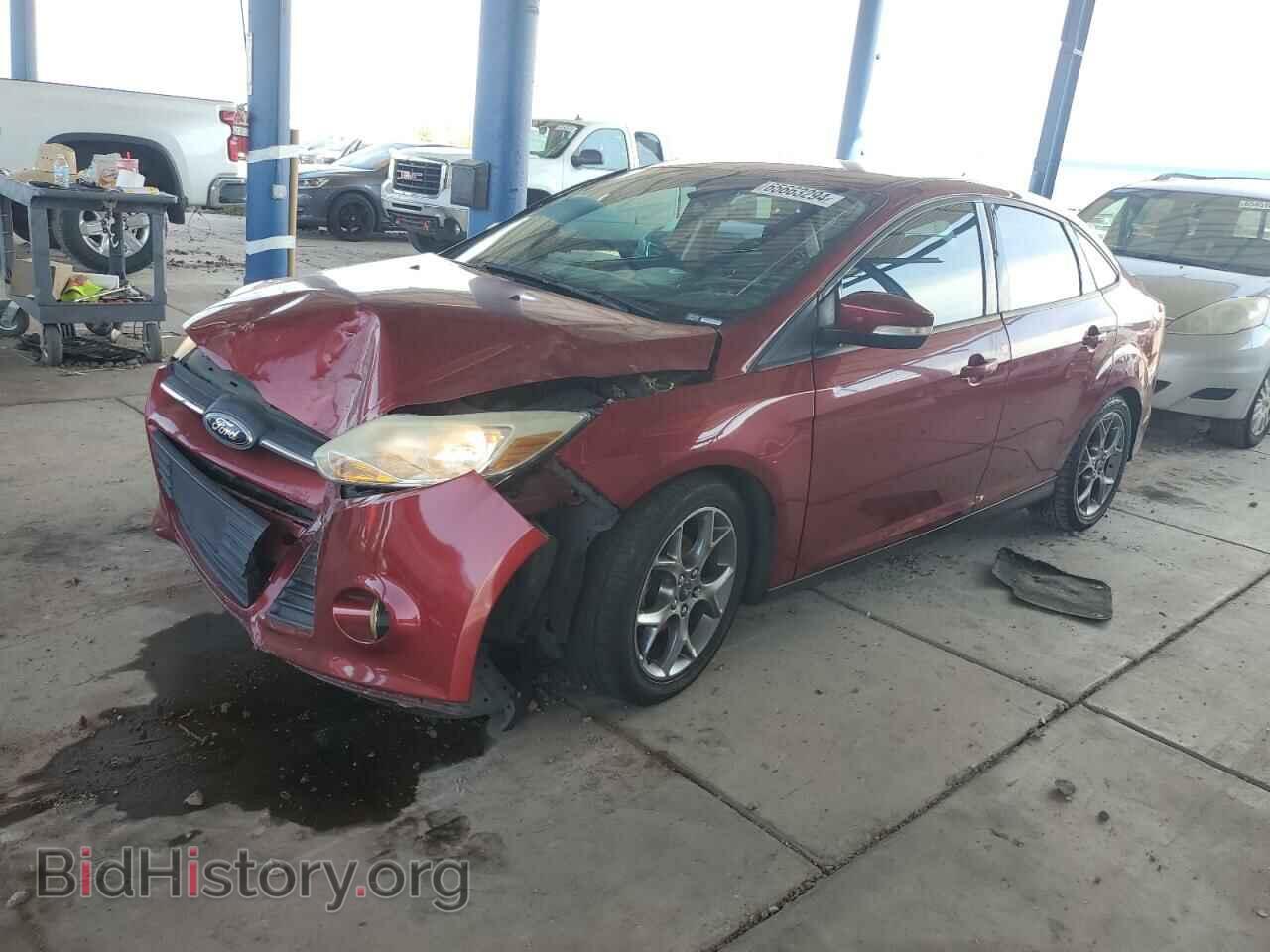 Фотография 1FADP3F27EL413990 - FORD FOCUS 2014