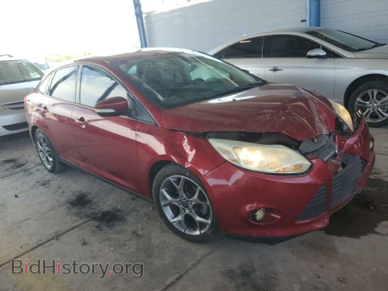 2014 FORD FOCUS - VIN: 1FADP3F27EL413990 - Фото 4
