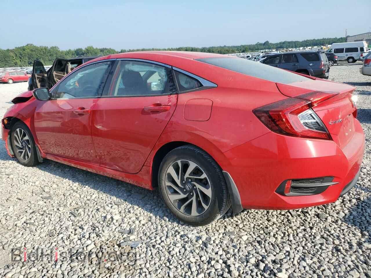 2016 HONDA CIVIC - VIN: 2HGFC2F80GH501262 - Photo 2