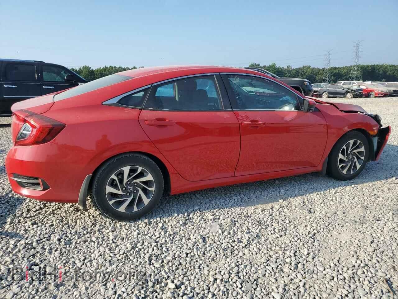 2016 HONDA CIVIC - VIN: 2HGFC2F80GH501262 - Photo 3