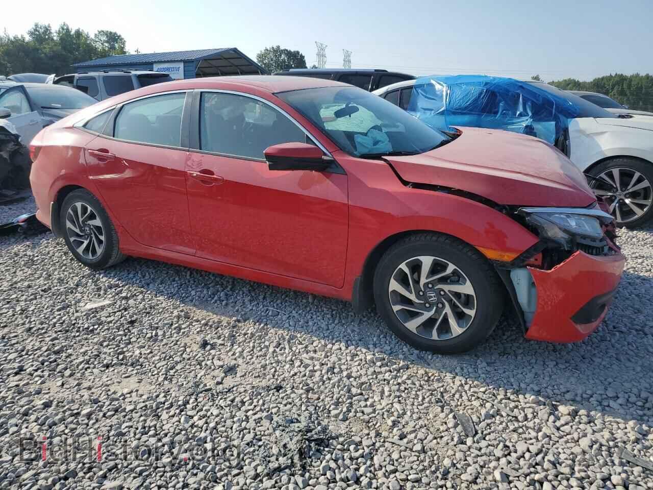 2016 HONDA CIVIC - VIN: 2HGFC2F80GH501262 - Photo 4