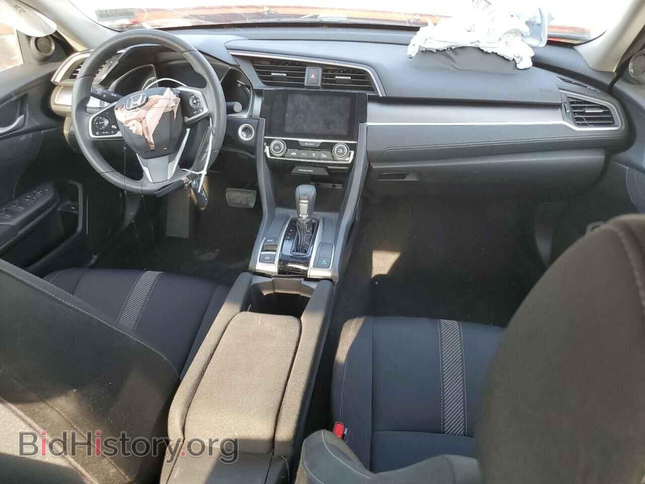 2016 HONDA CIVIC - VIN: 2HGFC2F80GH501262 - Photo 8