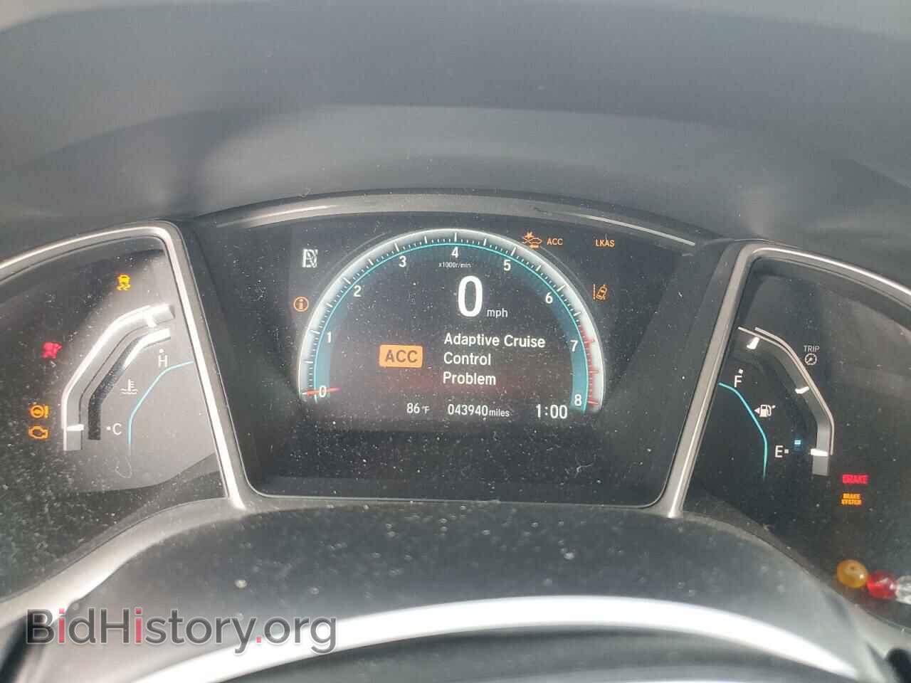 2016 HONDA CIVIC - VIN: 2HGFC2F80GH501262 - Photo 9