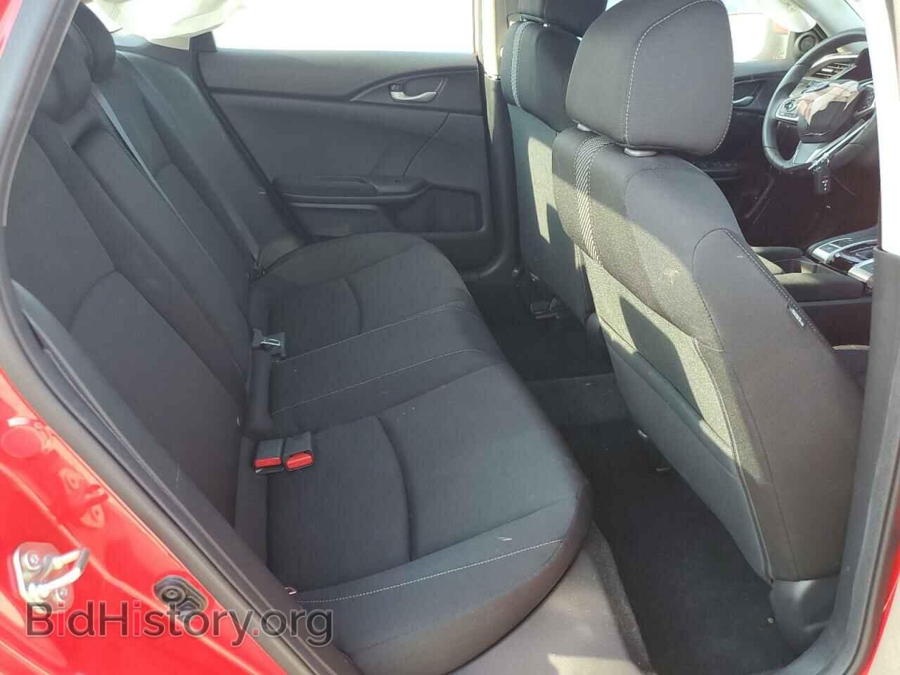 2016 HONDA CIVIC - VIN: 2HGFC2F80GH501262 - Photo 10