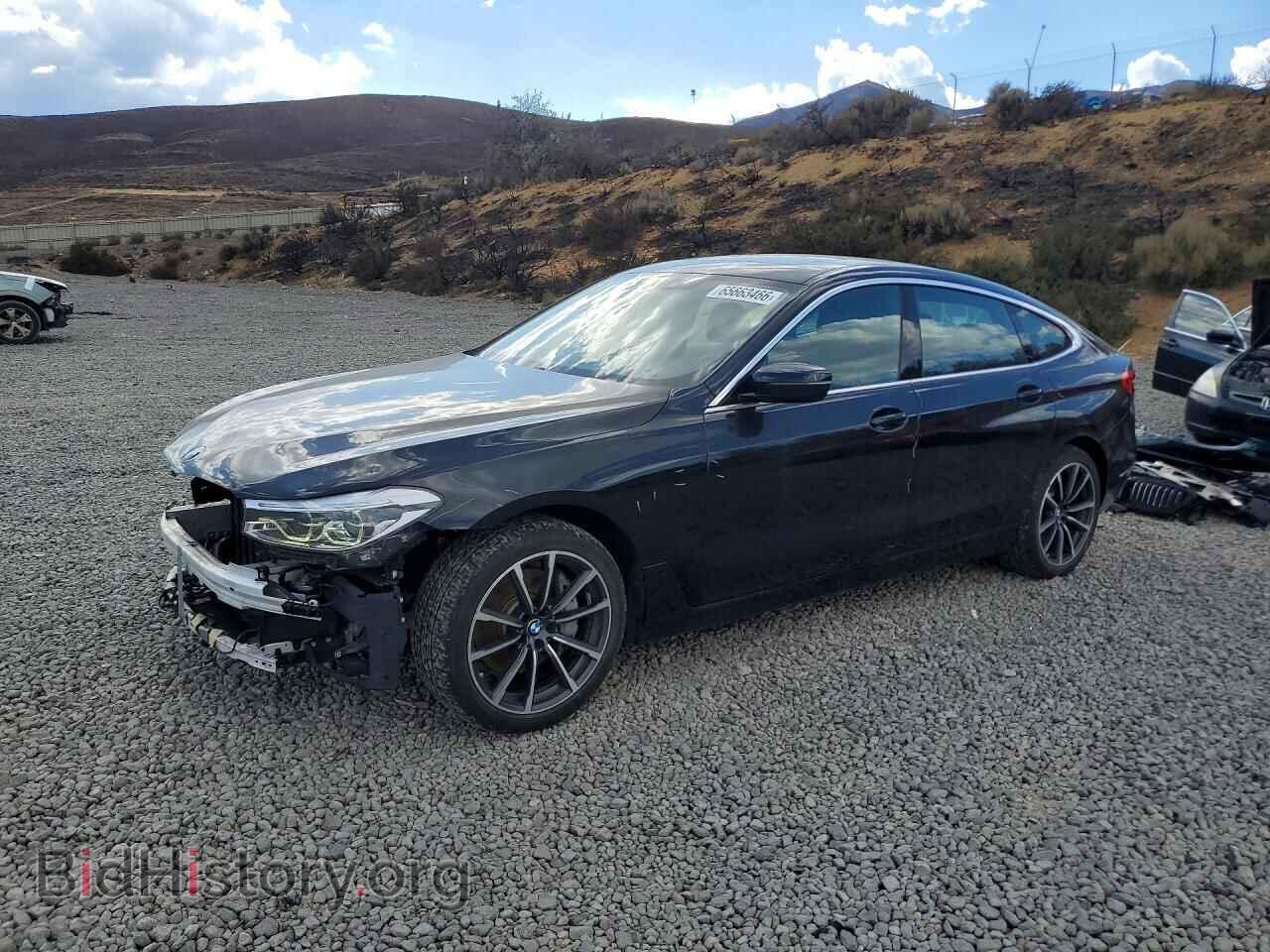 Фотография WBAJV6C55KBK08993 - BMW 6 SERIES 2019