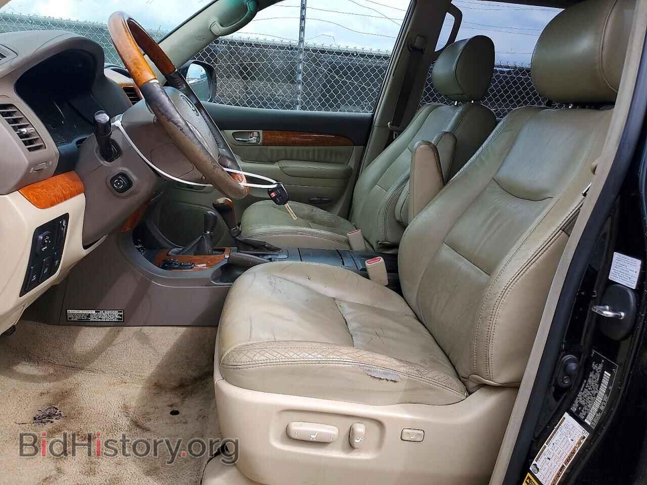2006 LEXUS GX - VIN: JTJBT20X760107500 - Фото 7