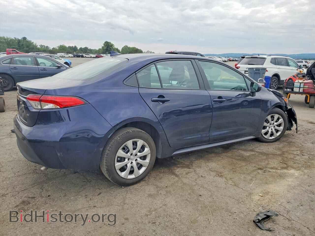 2025 TOYOTA COROLLA - VIN: 5YFB4MDE8SP337714 - Фото 3