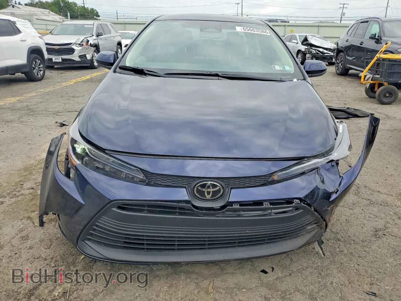2025 TOYOTA COROLLA - VIN: 5YFB4MDE8SP337714 - Фото 5