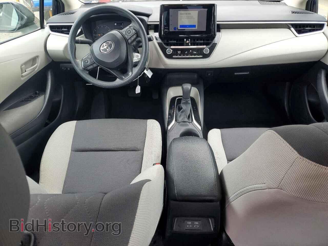 2025 TOYOTA COROLLA - VIN: 5YFB4MDE8SP337714 - Фото 8