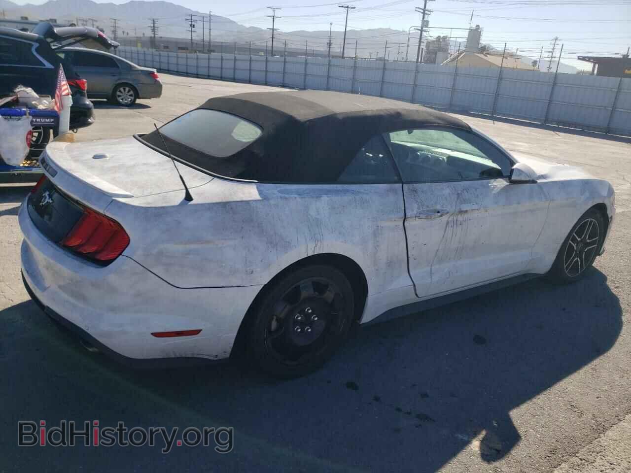2019 FORD ALL Models - VIN: 1FATP8UH0K5181684 - Фото 3