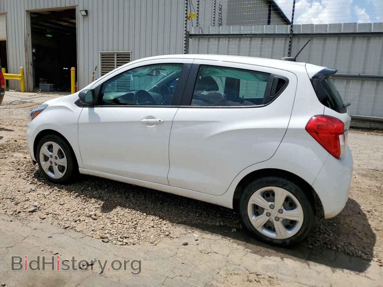 2020 CHEVROLET SPARK - VIN: KL8CB6SA6LC459724 - Фото 2