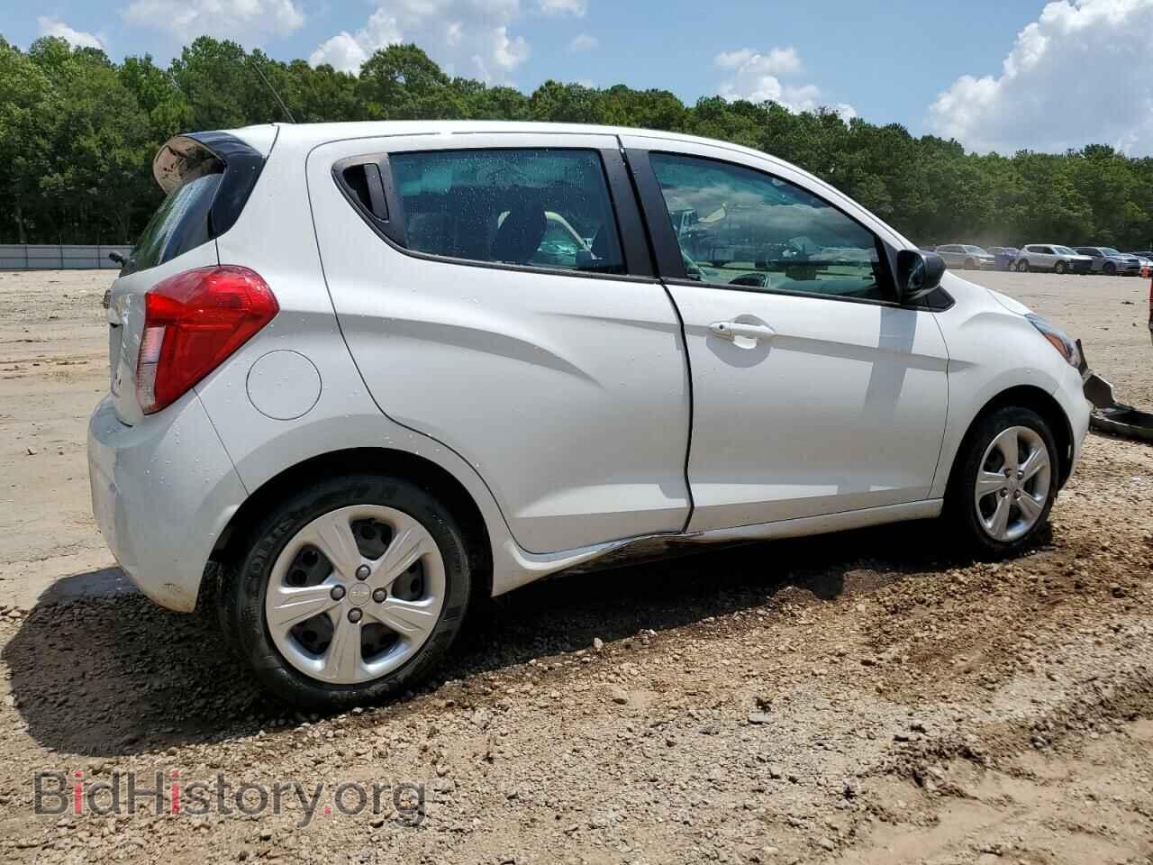 2020 CHEVROLET SPARK - VIN: KL8CB6SA6LC459724 - Фото 3