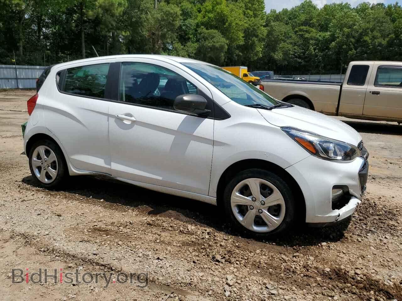 2020 CHEVROLET SPARK - VIN: KL8CB6SA6LC459724 - Фото 4