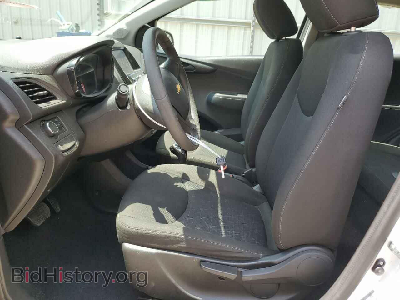 2020 CHEVROLET SPARK - VIN: KL8CB6SA6LC459724 - Фото 7