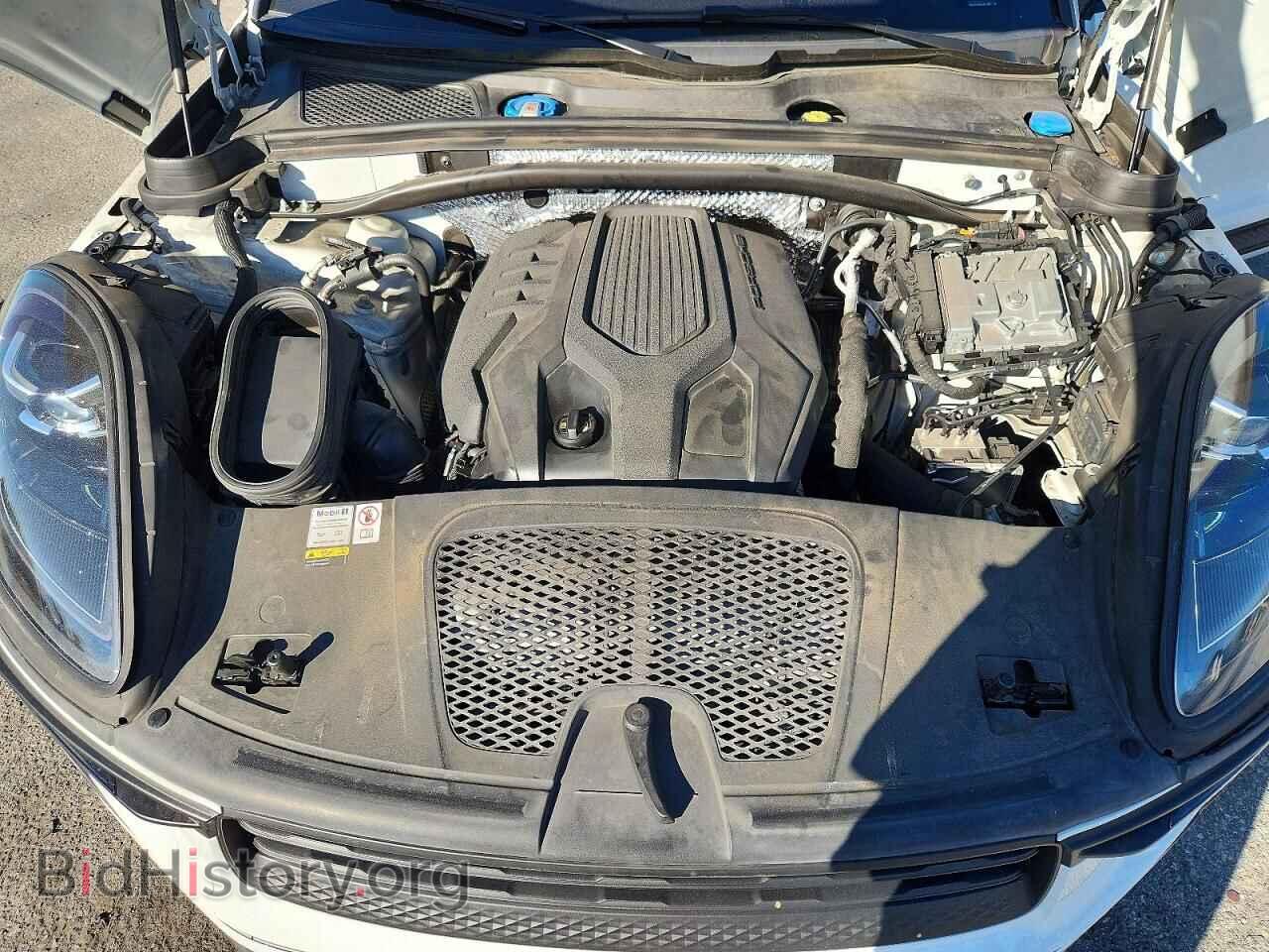 2022 PORSCHE MACAN - VIN: WP1AA2A57NLB11883 - Photo 11