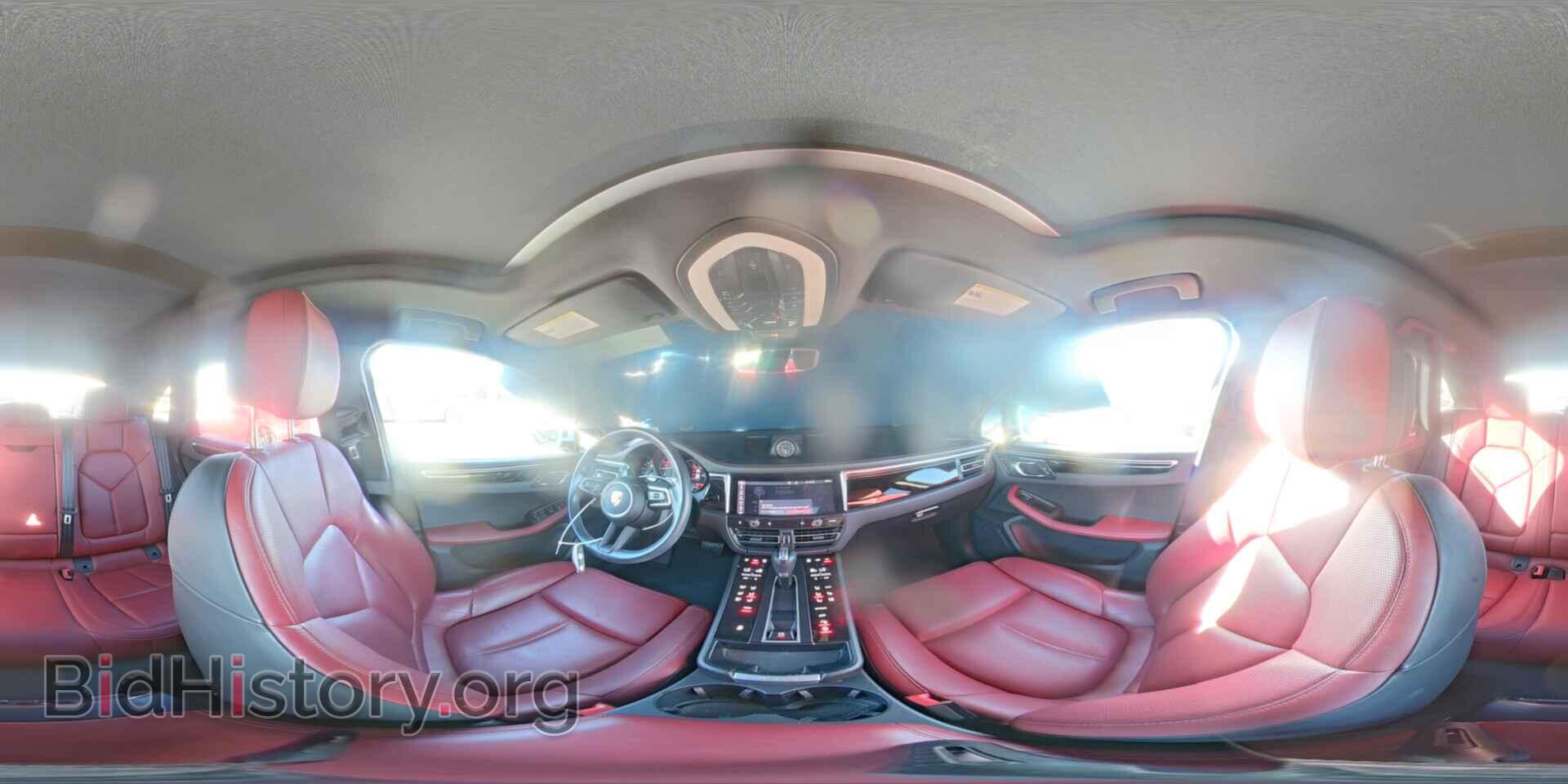 2022 PORSCHE MACAN - VIN: WP1AA2A57NLB11883 - Photo 14