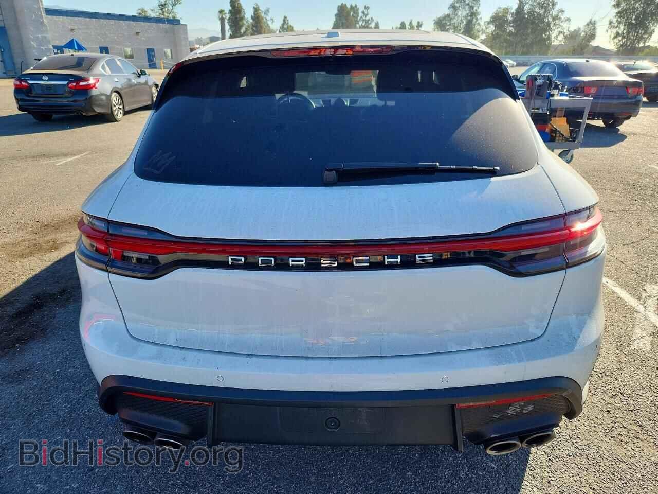 2022 PORSCHE MACAN - VIN: WP1AA2A57NLB11883 - Photo 6