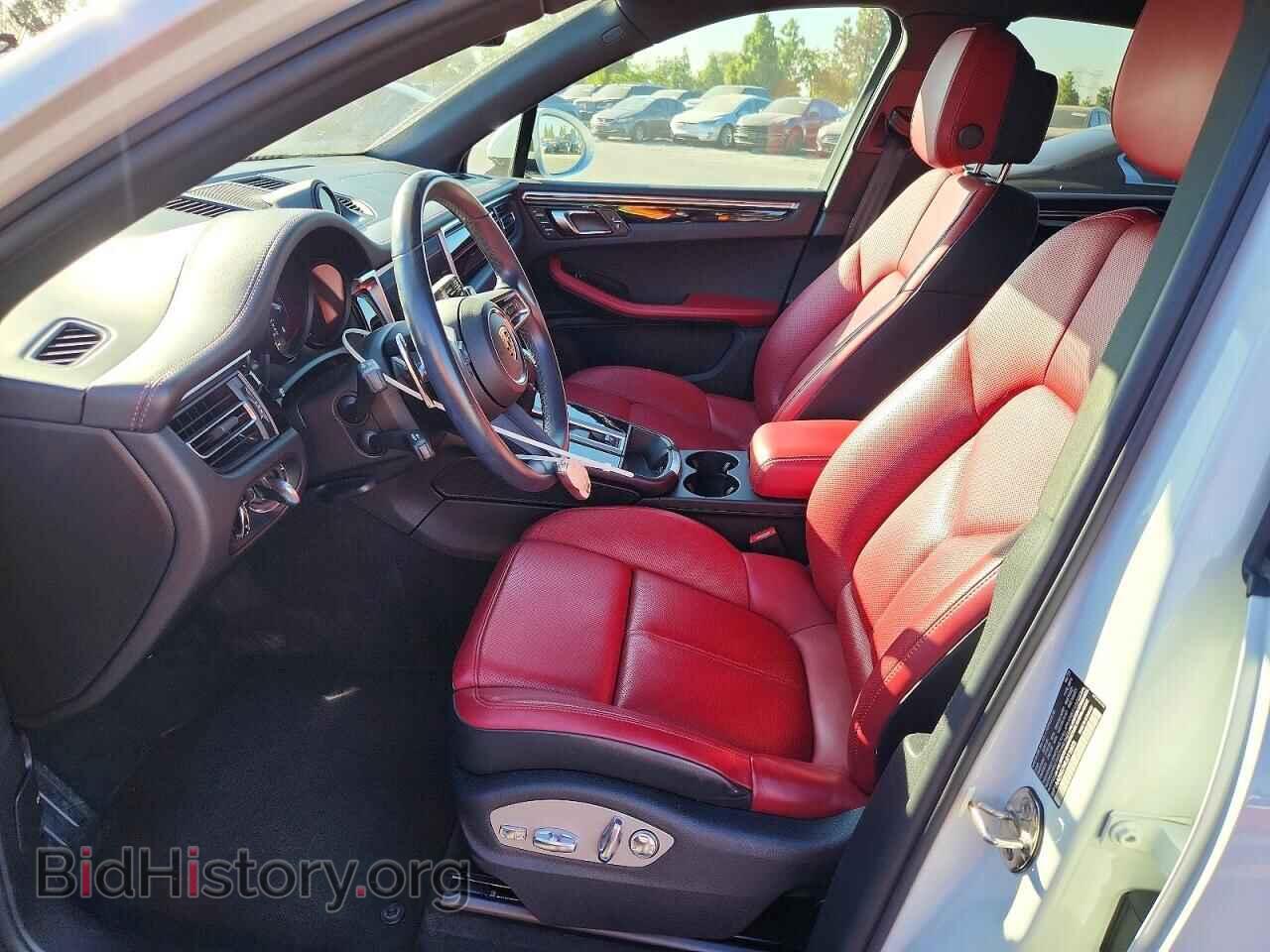 2022 PORSCHE MACAN - VIN: WP1AA2A57NLB11883 - Photo 7