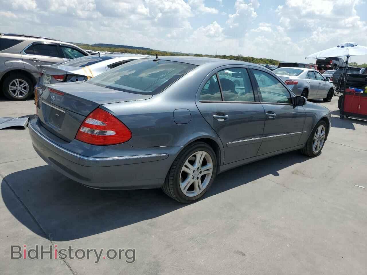 2006 MERCEDES-BENZ E-CLASS - VIN: WDBUF56J26A963173 - Фото 3