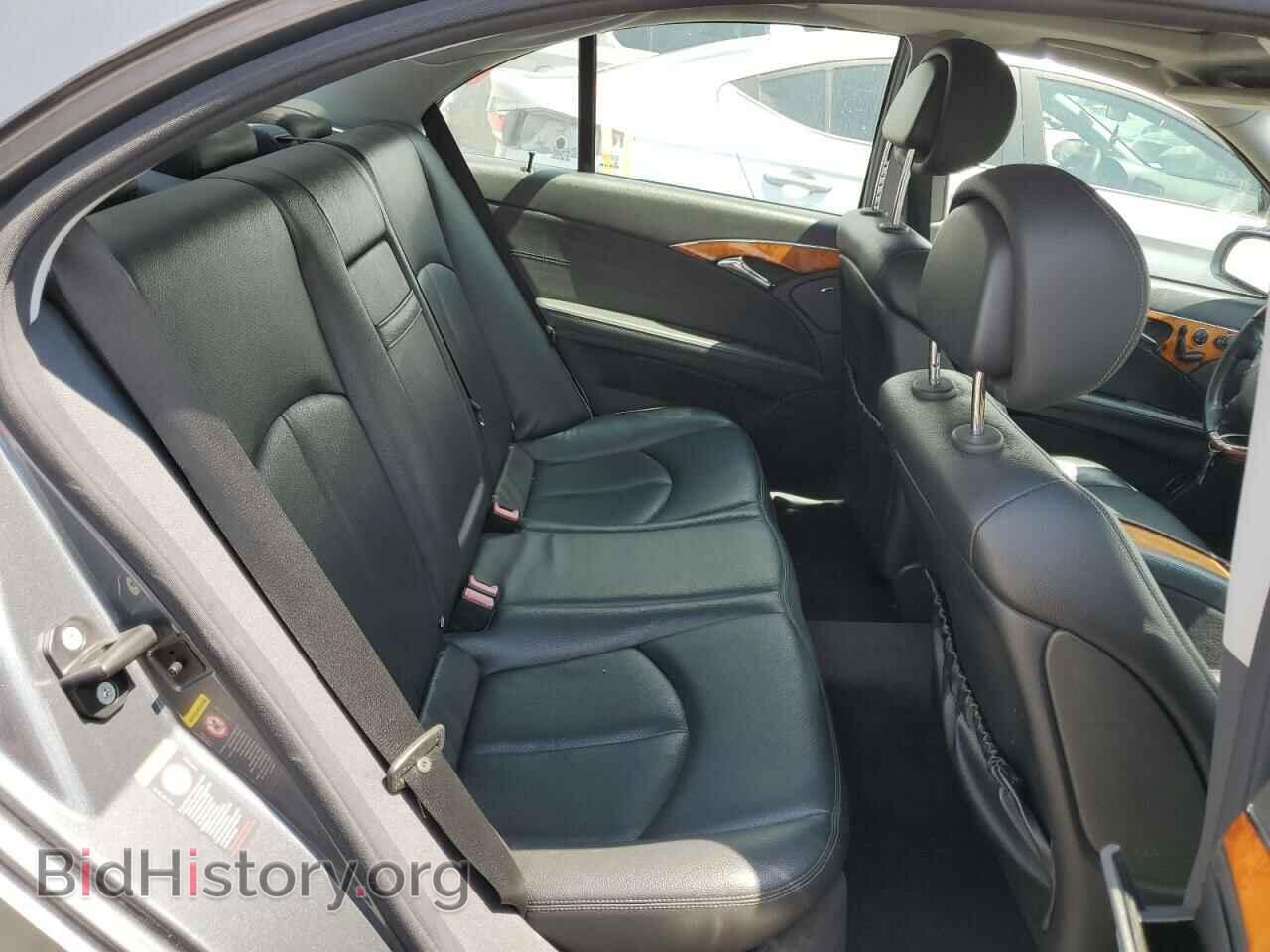 2006 MERCEDES-BENZ E-CLASS - VIN: WDBUF56J26A963173 - Фото 10