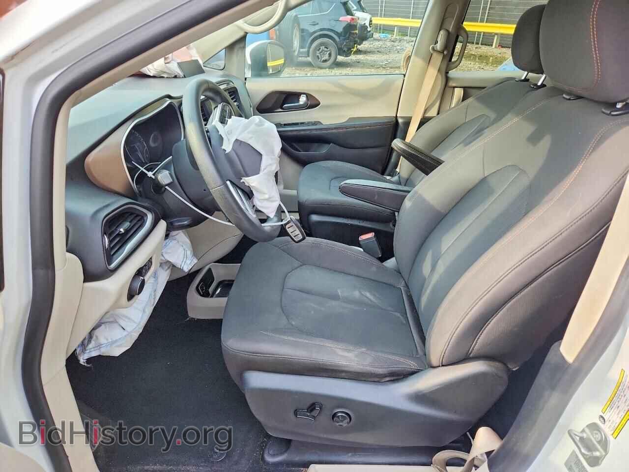 2017 CHRYSLER PACIFICA - VIN: 2C4RC1CG0HR560650 - Photo 7