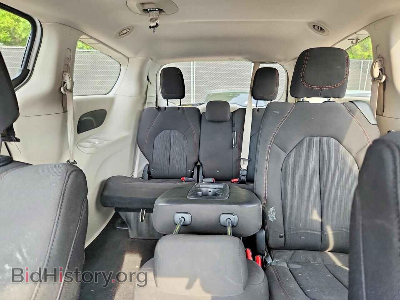 2017 CHRYSLER PACIFICA - VIN: 2C4RC1CG0HR560650 - Photo 10