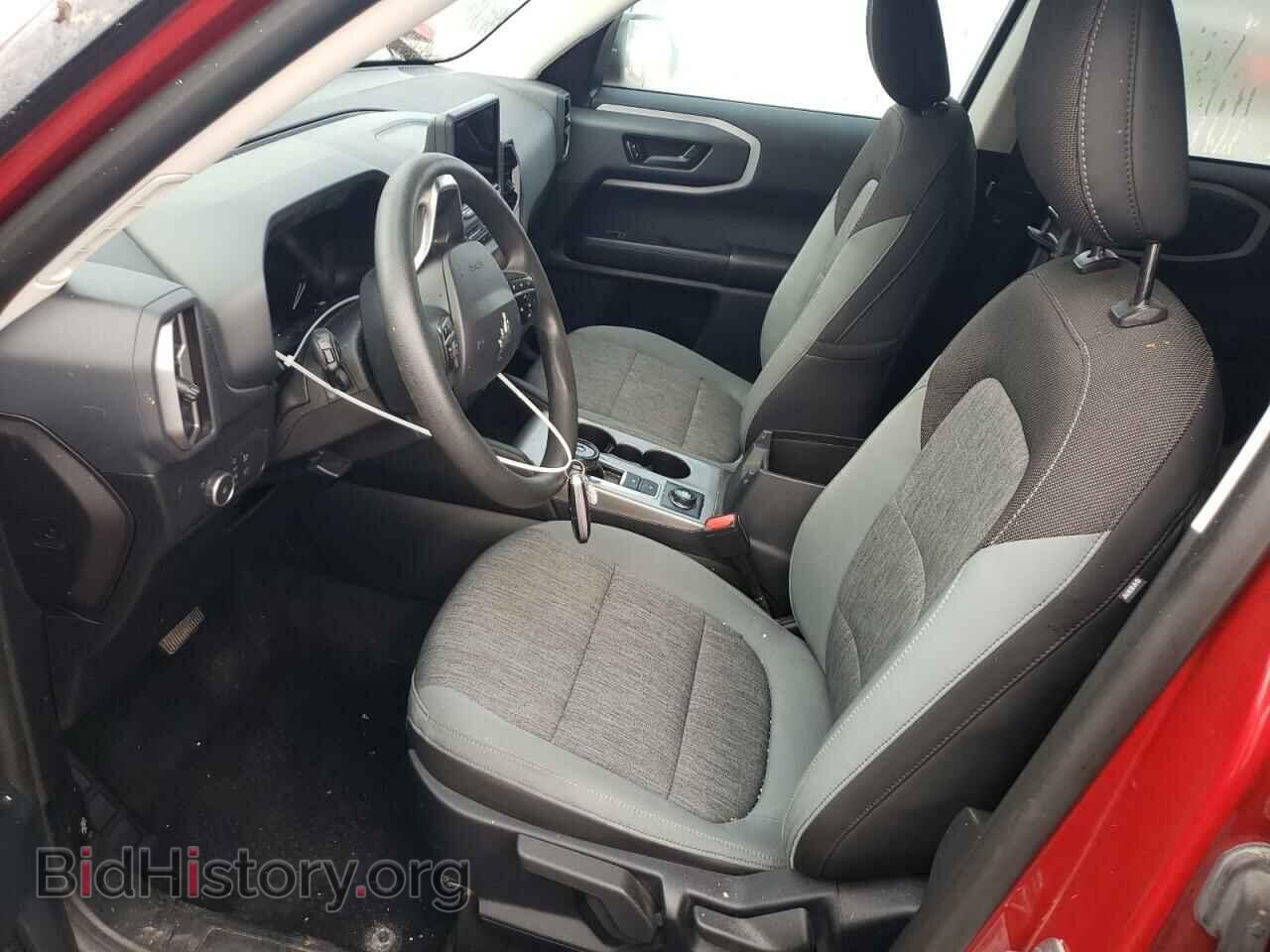 2021 FORD BRONCO - VIN: 3FMCR9B60MRB00626 - Фото 7