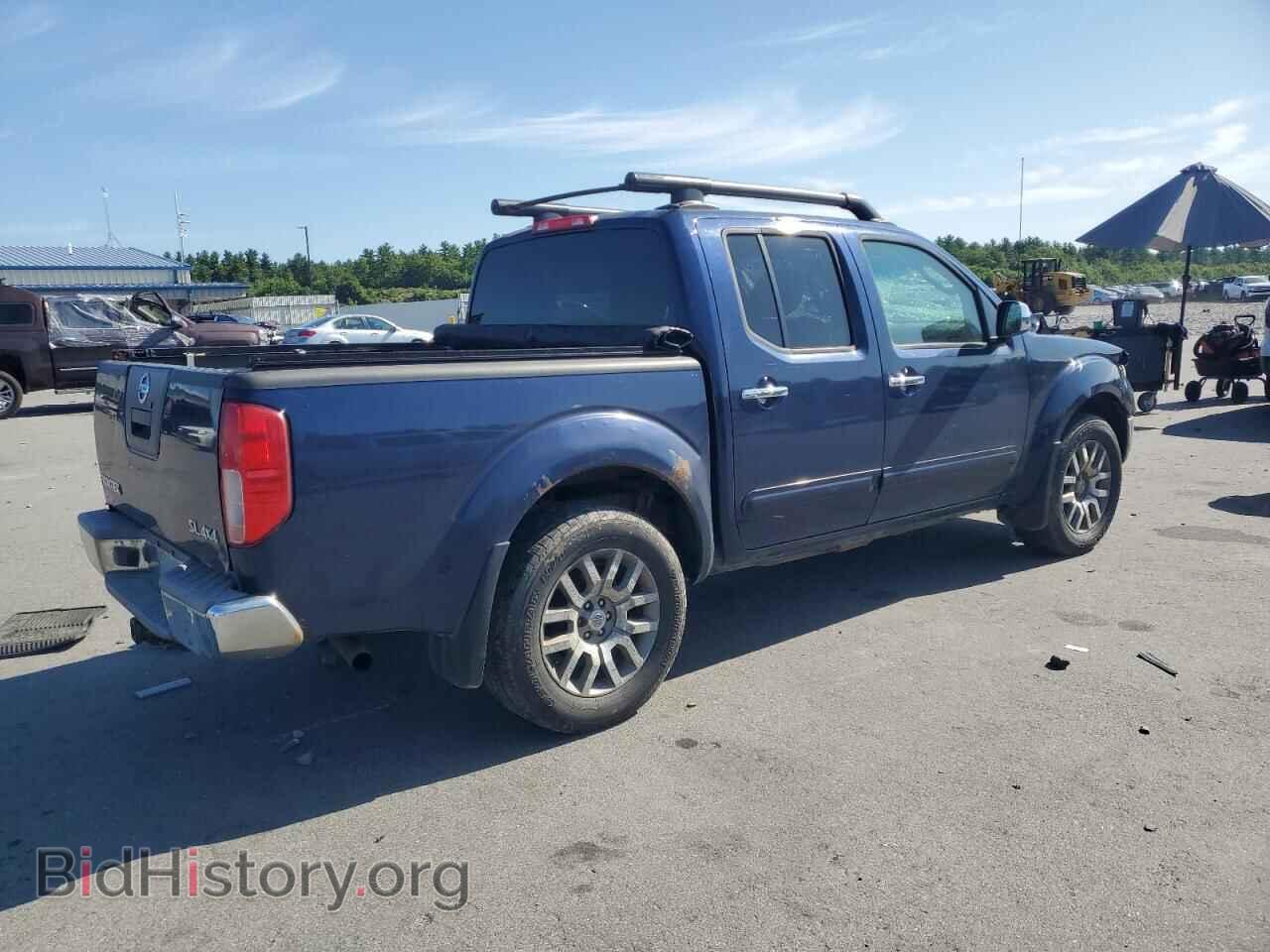 2011 NISSAN FRONTIER - VIN: 1N6AD0EV3BC408567 - Фото 3