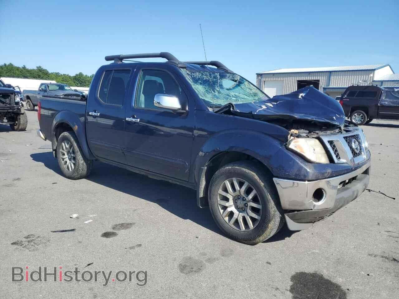 2011 NISSAN FRONTIER - VIN: 1N6AD0EV3BC408567 - Фото 4