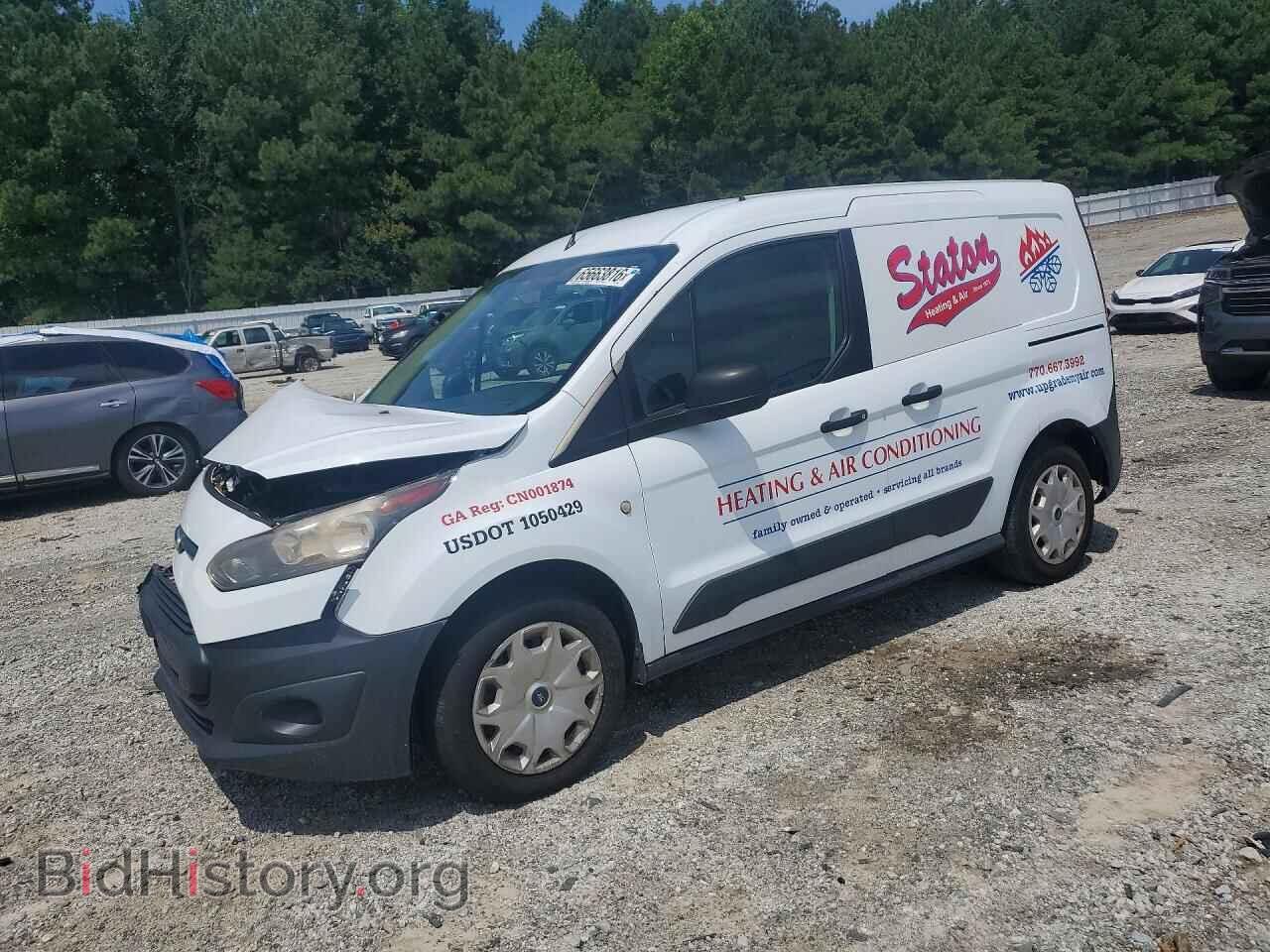 Photo NM0LS6E71F1178869 - FORD TRANSIT 2015