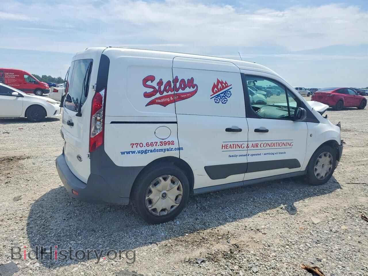 2015 FORD TRANSIT - VIN: NM0LS6E71F1178869 - Photo 3