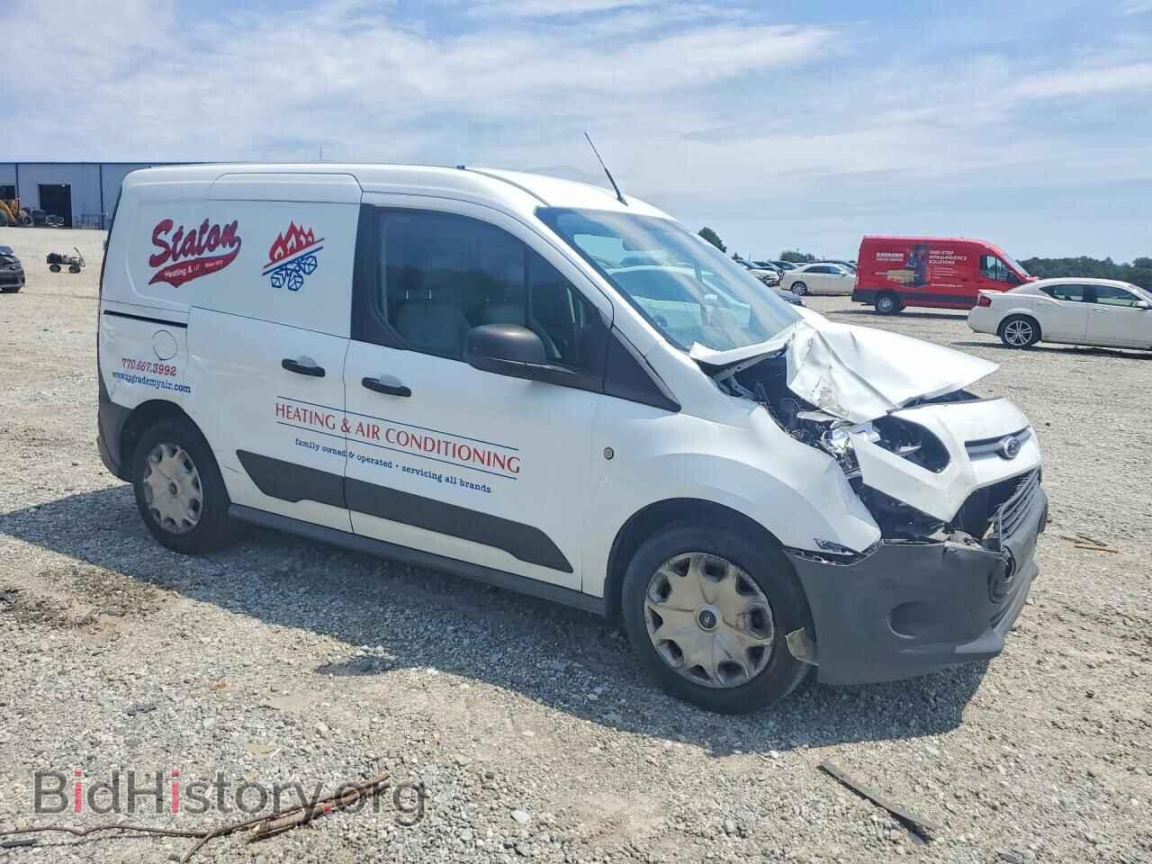 2015 FORD TRANSIT - VIN: NM0LS6E71F1178869 - Photo 4
