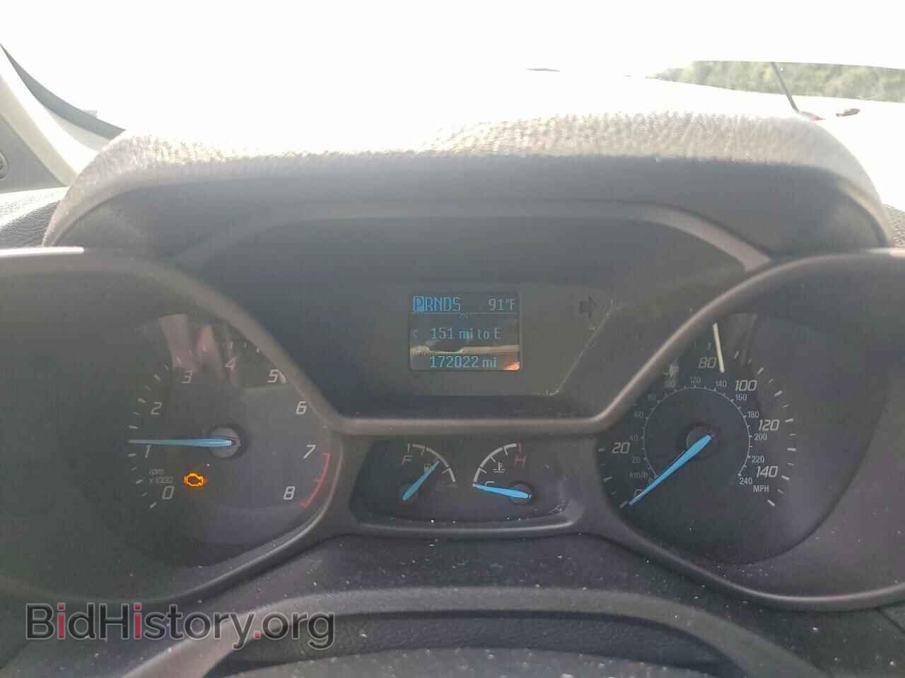 2015 FORD TRANSIT - VIN: NM0LS6E71F1178869 - Photo 9