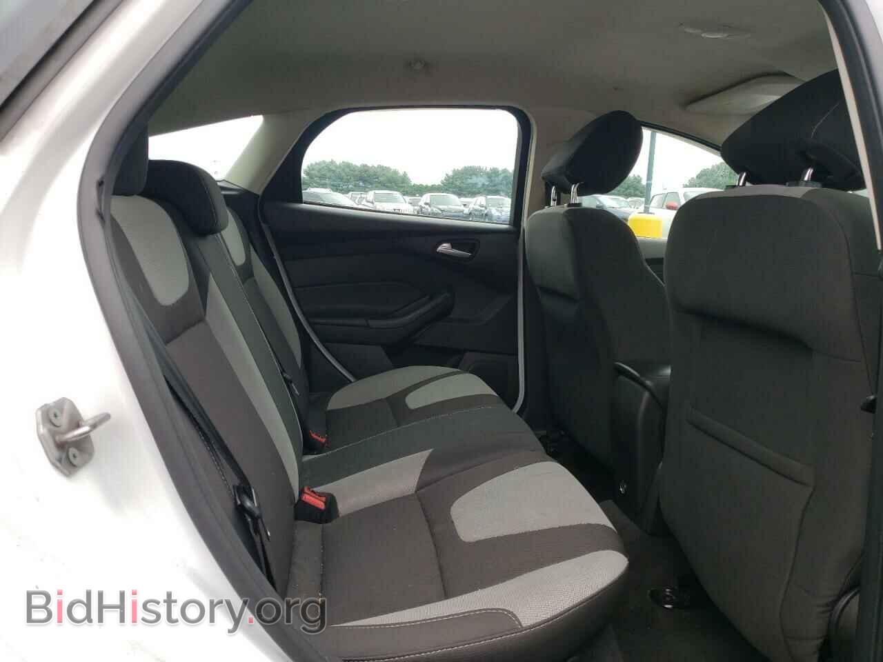 2012 FORD FOCUS - VIN: 1FAHP3K25CL412678 - Фото 10