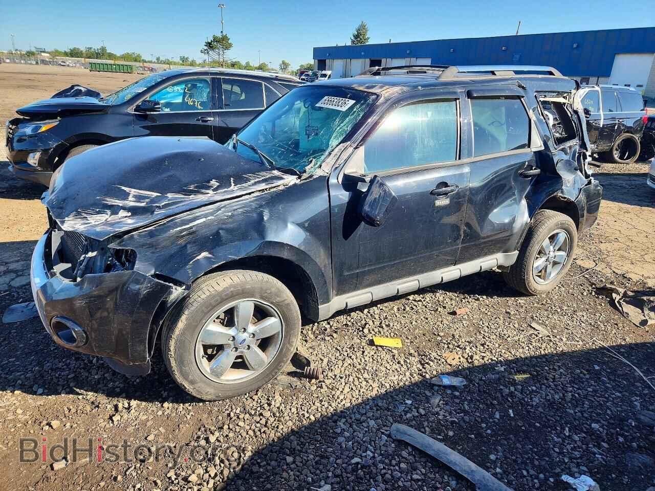 Фотография 1FMCU0EGXAKB53784 - FORD ESCAPE 2010