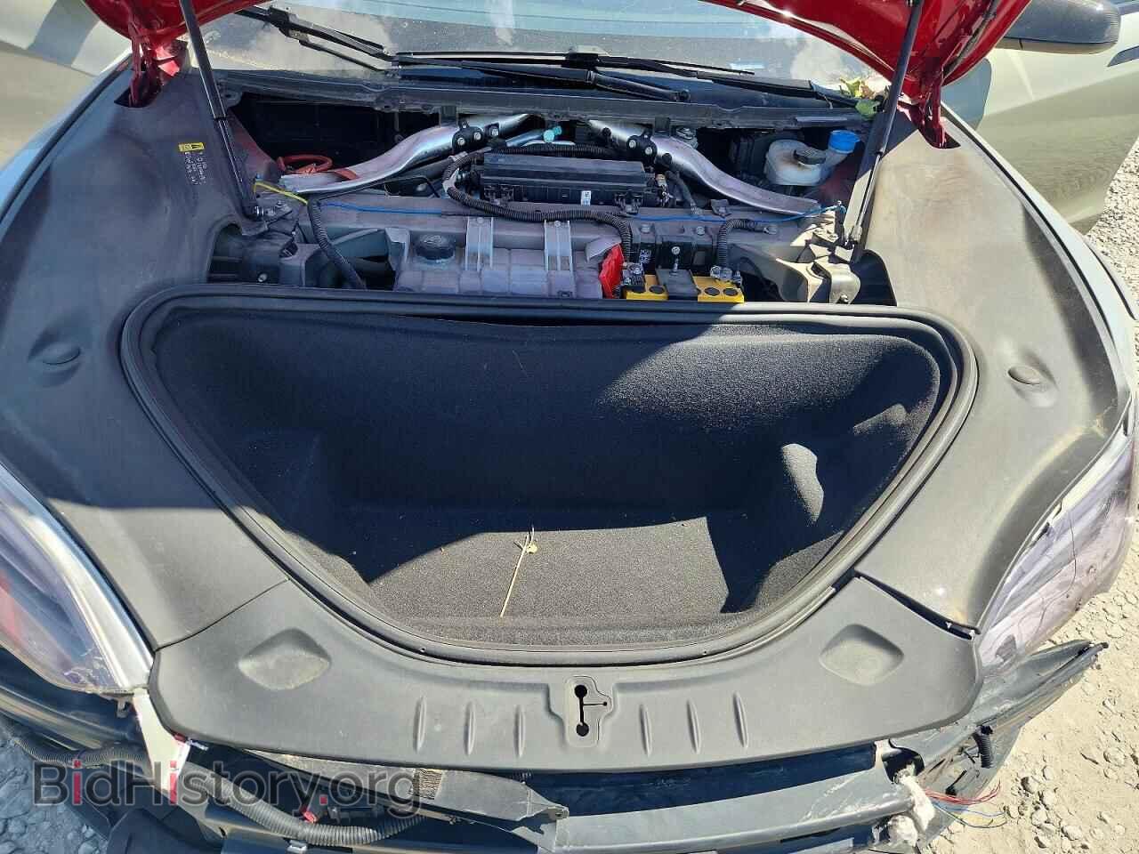 2018 TESLA MODEL S - VIN: 5YJSA1E46JF263202 - Photo 11
