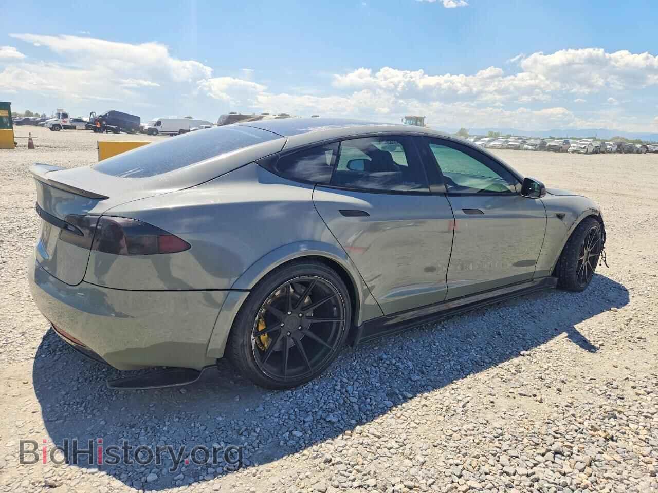 2018 TESLA MODEL S - VIN: 5YJSA1E46JF263202 - Photo 3