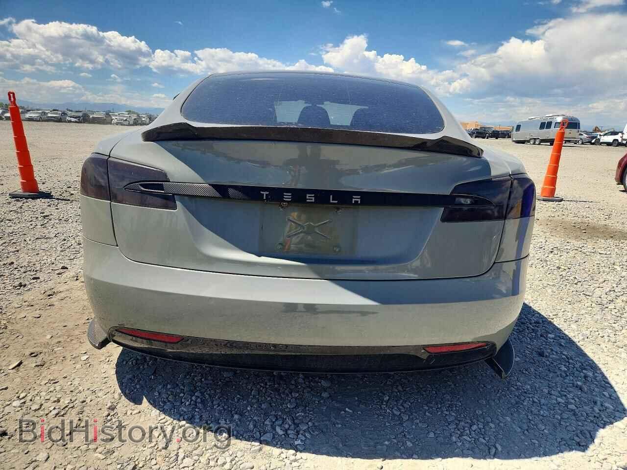 2018 TESLA MODEL S - VIN: 5YJSA1E46JF263202 - Photo 6