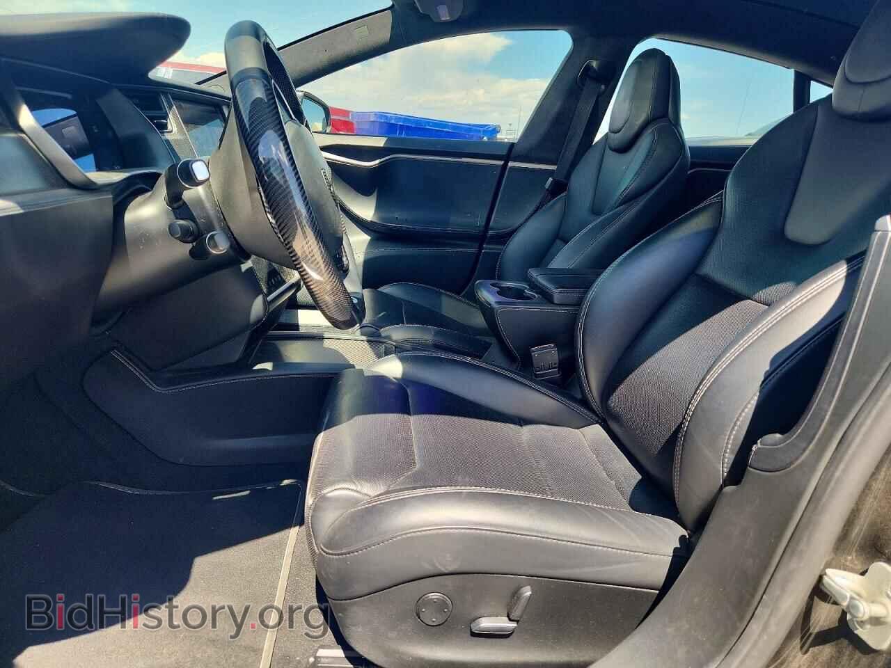 2018 TESLA MODEL S - VIN: 5YJSA1E46JF263202 - Photo 7