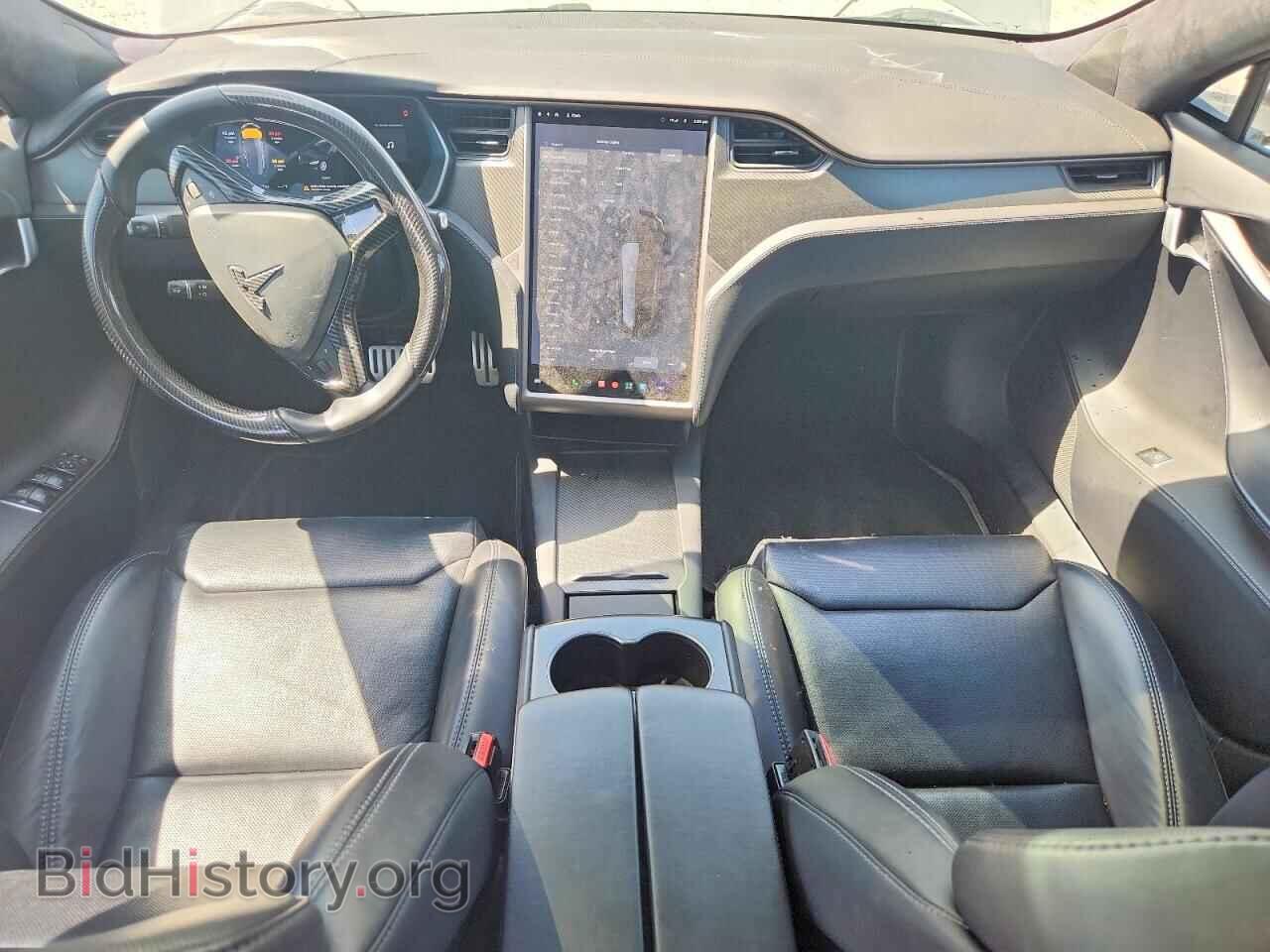 2018 TESLA MODEL S - VIN: 5YJSA1E46JF263202 - Photo 8