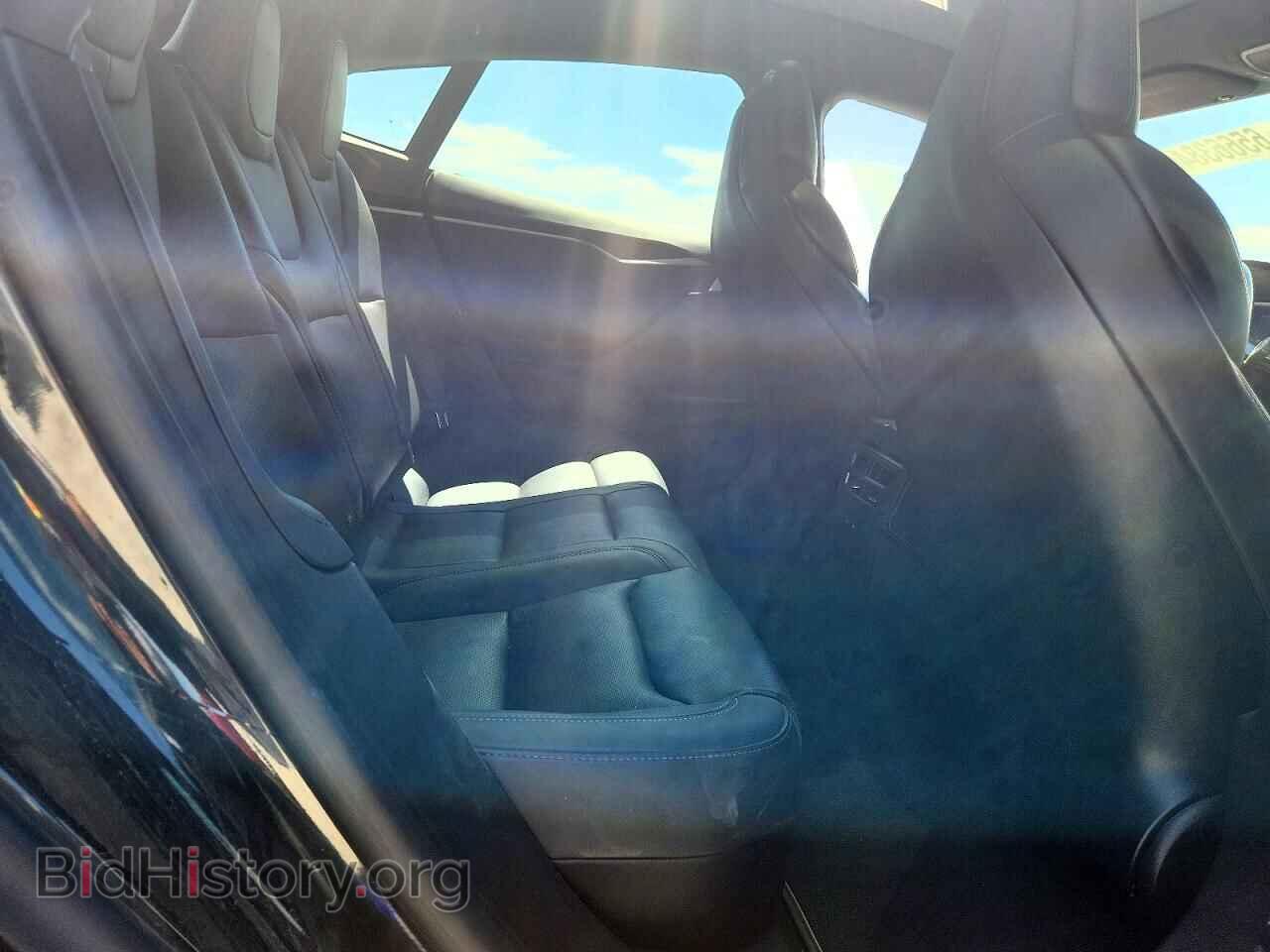 2018 TESLA MODEL S - VIN: 5YJSA1E46JF263202 - Photo 10