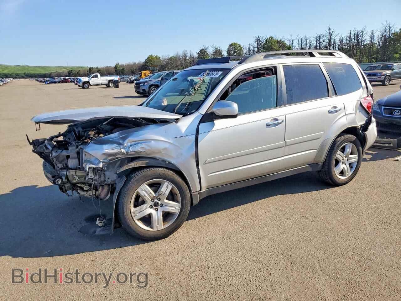 Photo JF2SH6CC8AH761275 - SUBARU FORESTER 2010