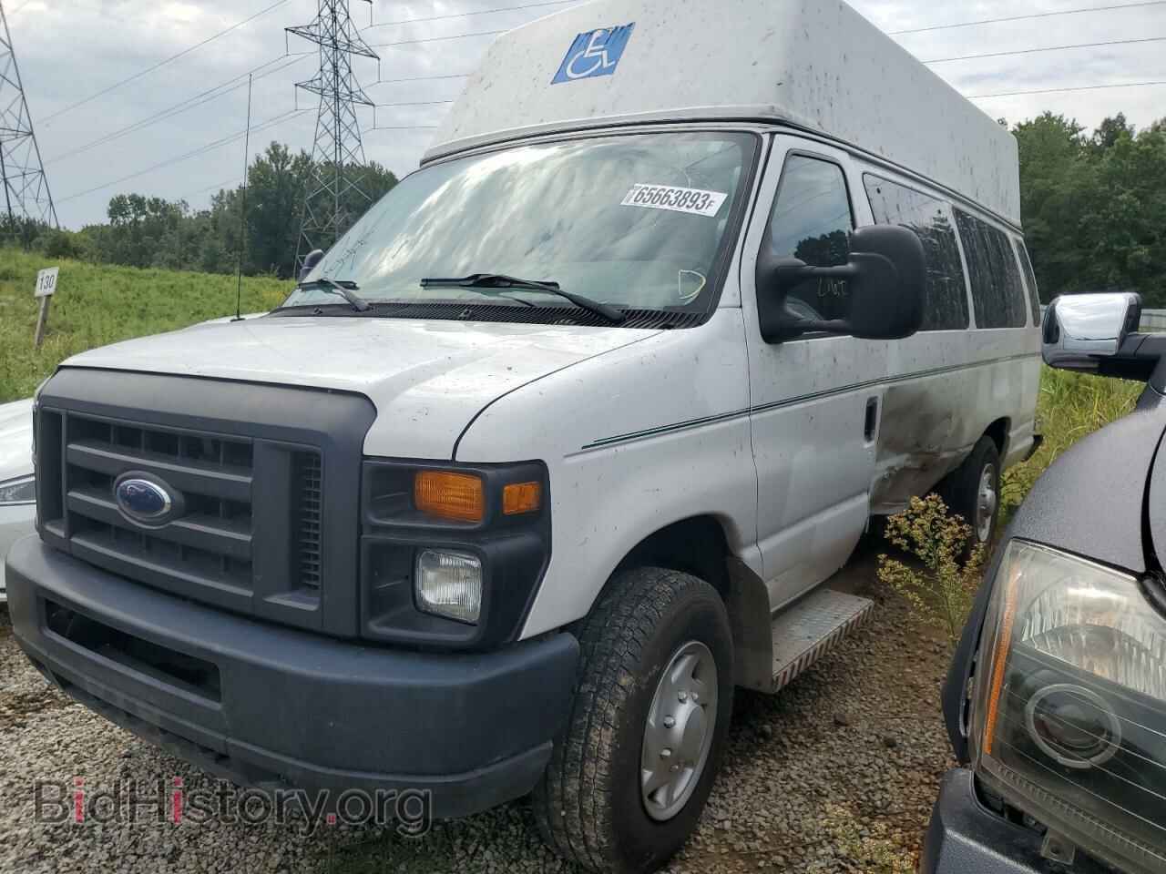 Фотография 1FTSS3EL5DDA91207 - FORD ALL Models 2013
