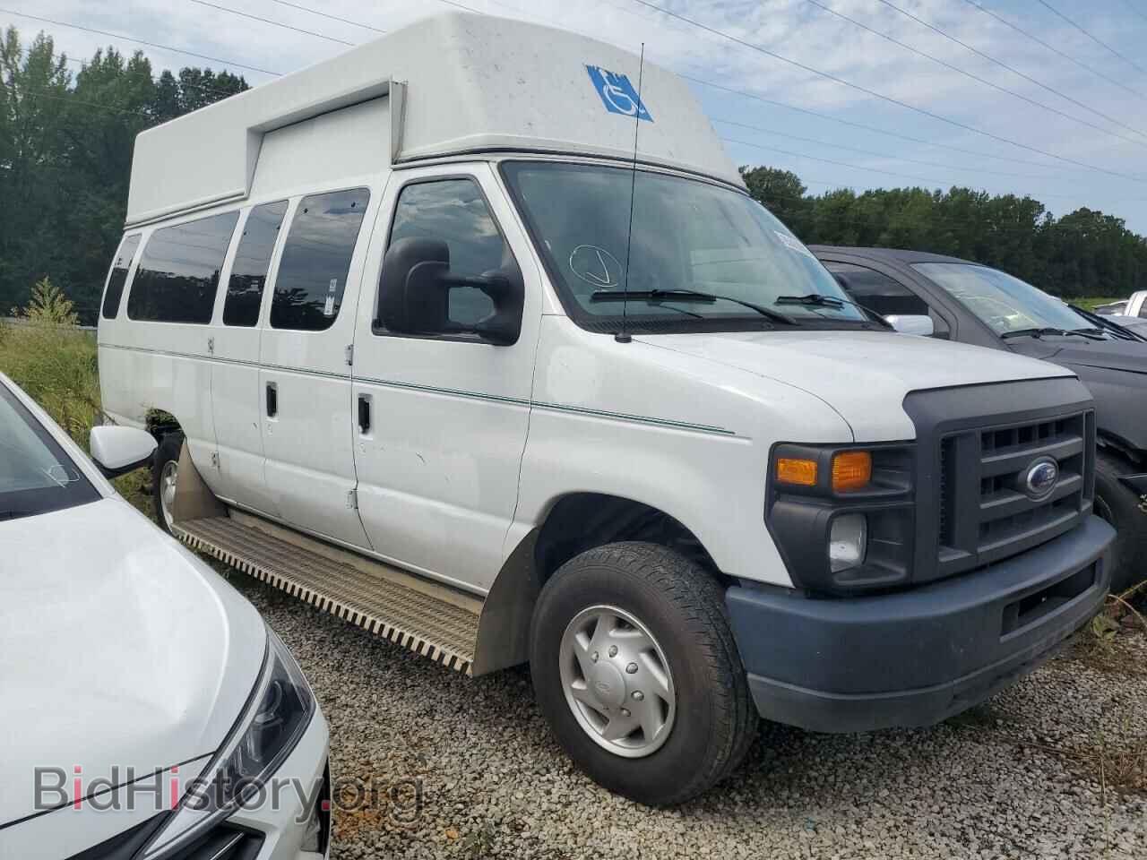 2013 FORD ALL Models - VIN: 1FTSS3EL5DDA91207 - Photo 4