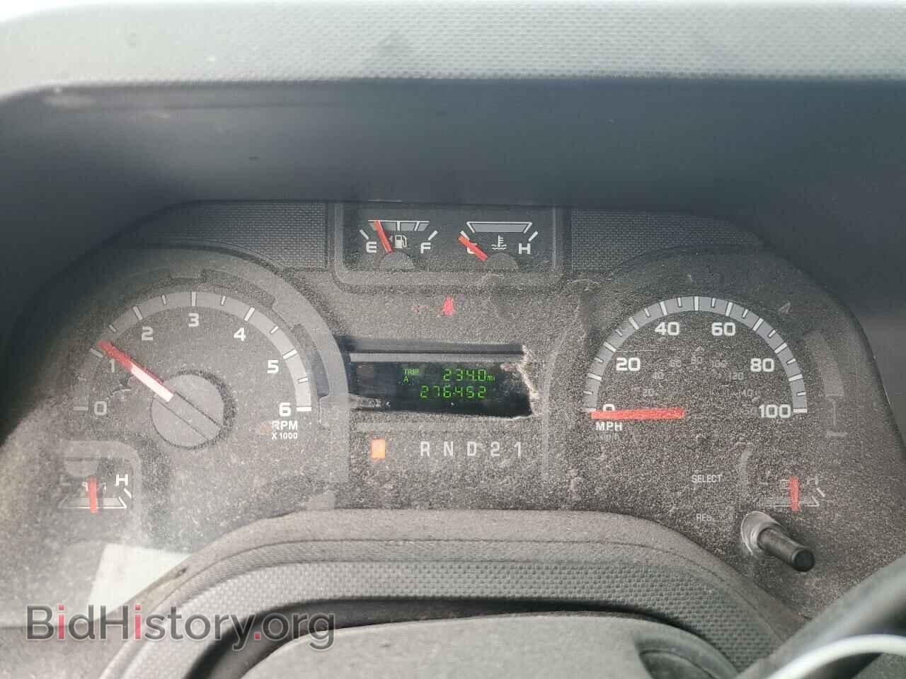 2013 FORD ALL Models - VIN: 1FTSS3EL5DDA91207 - Photo 9
