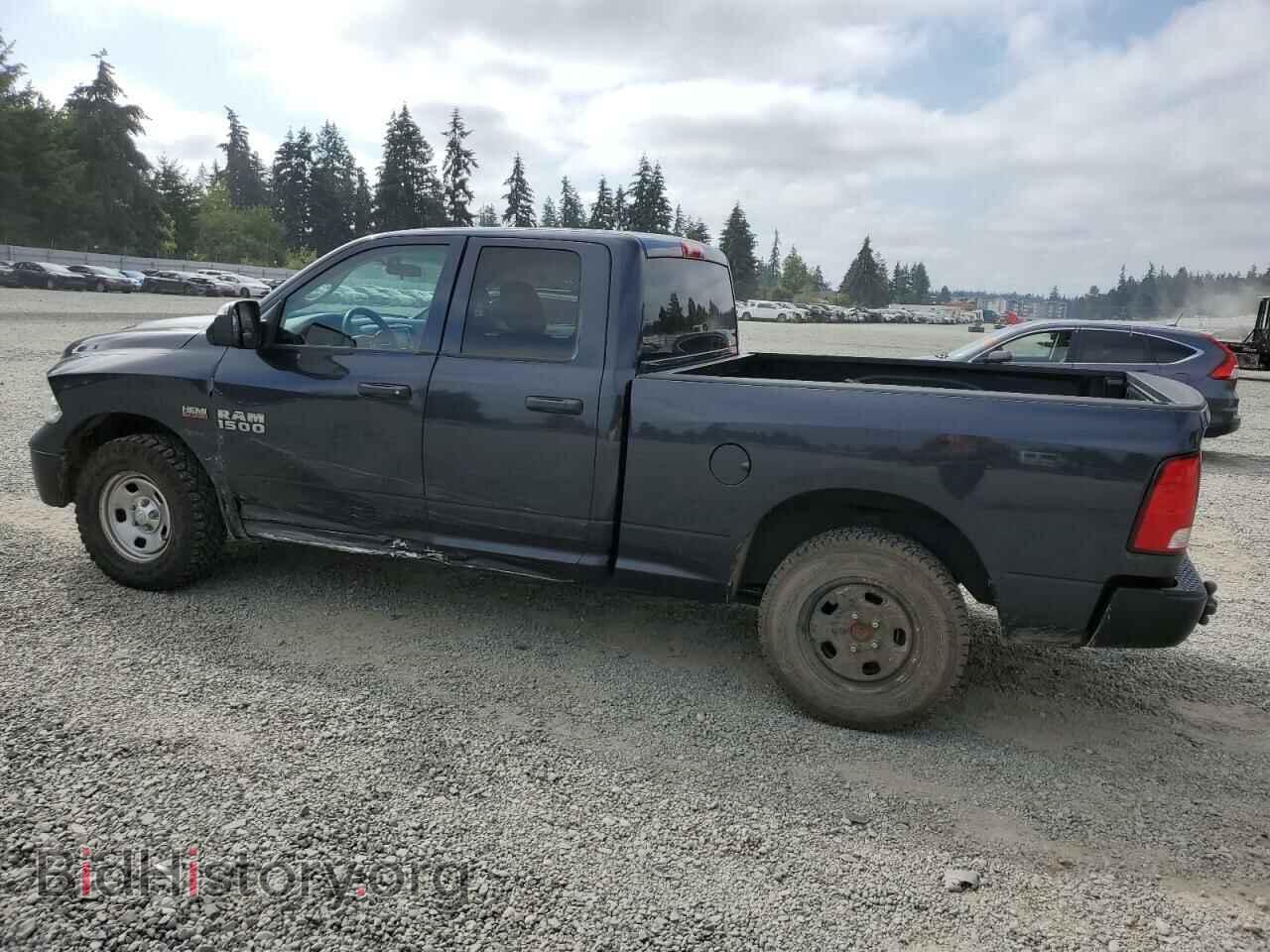 2013 RAM 1500 - VIN: 1C6RR7FT3DS684955 - Фото 2