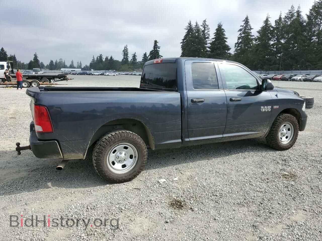 2013 RAM 1500 - VIN: 1C6RR7FT3DS684955 - Фото 3