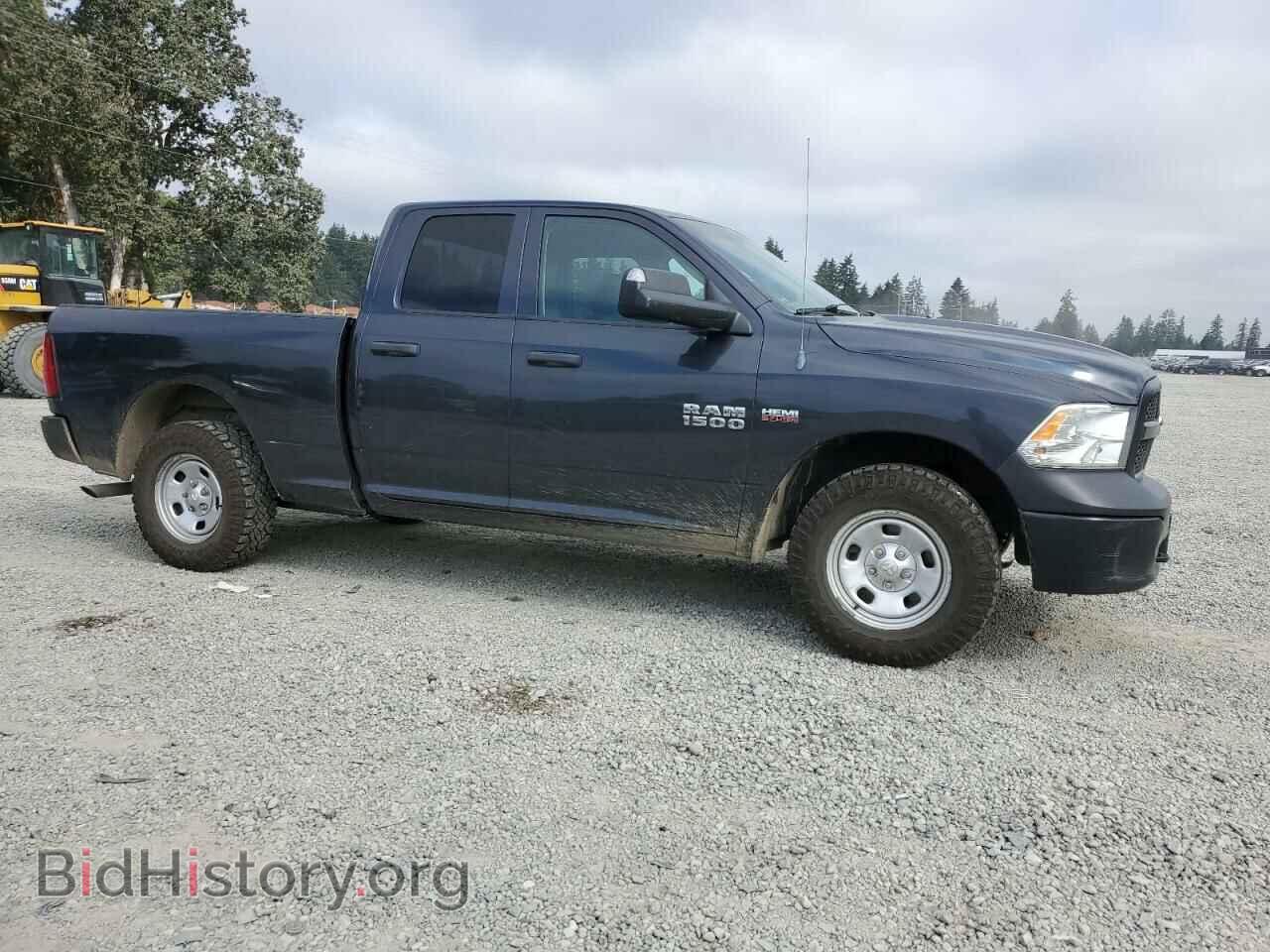 2013 RAM 1500 - VIN: 1C6RR7FT3DS684955 - Фото 4