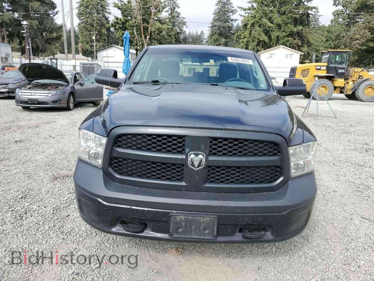 2013 RAM 1500 - VIN: 1C6RR7FT3DS684955 - Фото 5